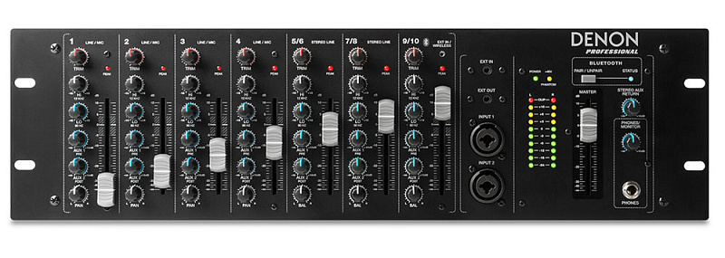 Фото DENON DN-410X