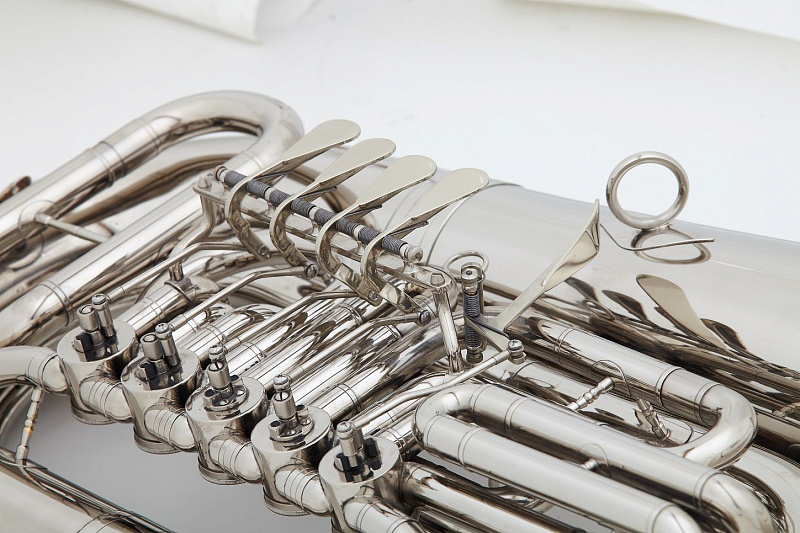 Фото Туба ZDMI 206N, 5-ти вентильная