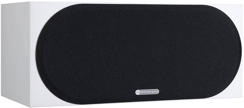 Фото Акустика центрального канала Monitor Audio Silver C250 Satin White (7G)