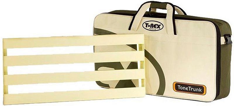 Фото T-Rex ToneTrunk 68 GigBag Педалборд