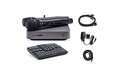 Караоке система EVOLUTION EVOBOX Classic Graphite