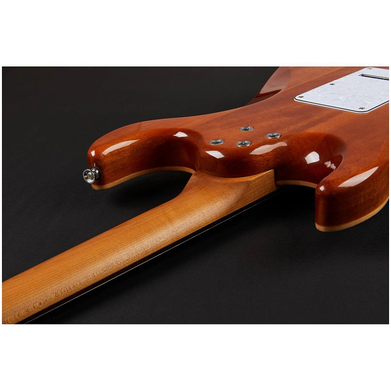 Фото Электрогитара KEIPRO KS-Deluxe-F S.S.H THBK + bag