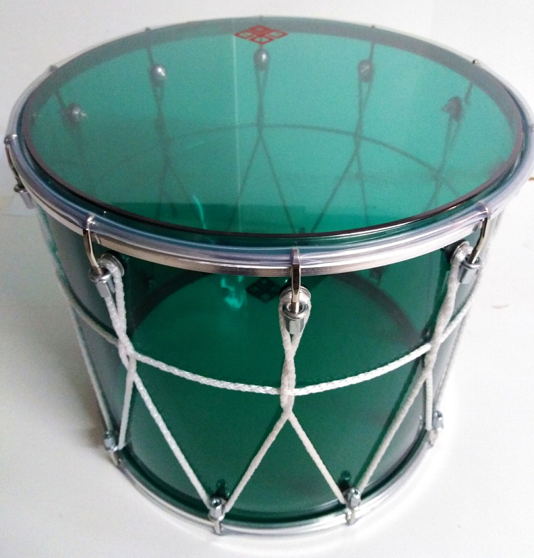 Фото Барабан кавказский 12" Мастерская Бехтеревых BKA-12Bzv