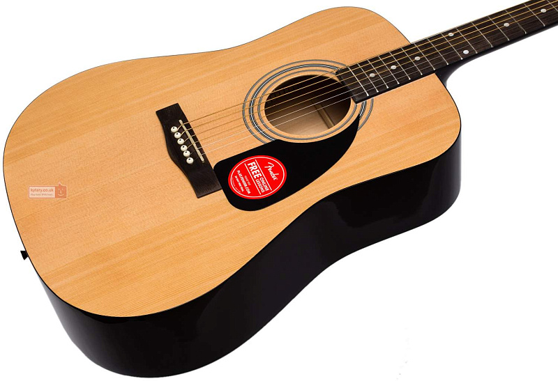 Фото FENDER FA-115 DREAD PACK V2 NAT WN