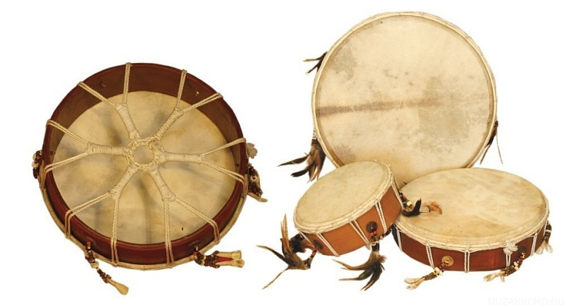 Фото GEWA SHAMAN DRUM 38 см