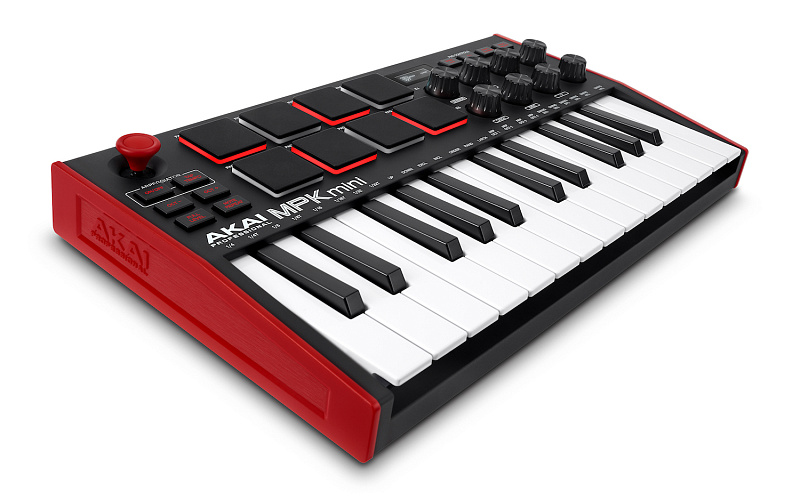 Фото AKAI PRO MPK MINI MK3