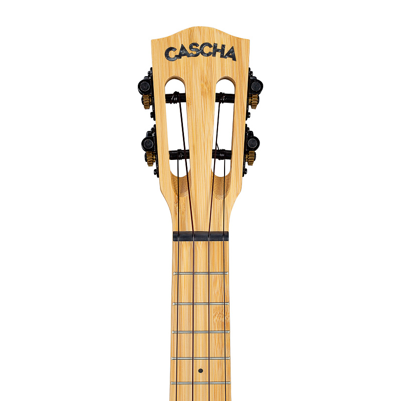 Фото Укулеле тенор Cascha HH-2314E Bamboo Series