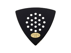 Медиаторы Pickboy GP-46BL/075 Celluloid Pos-A-Grip