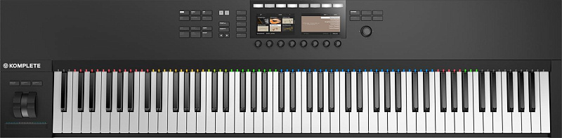 Фото Native Instruments Komplete Kontrol S88 MK2