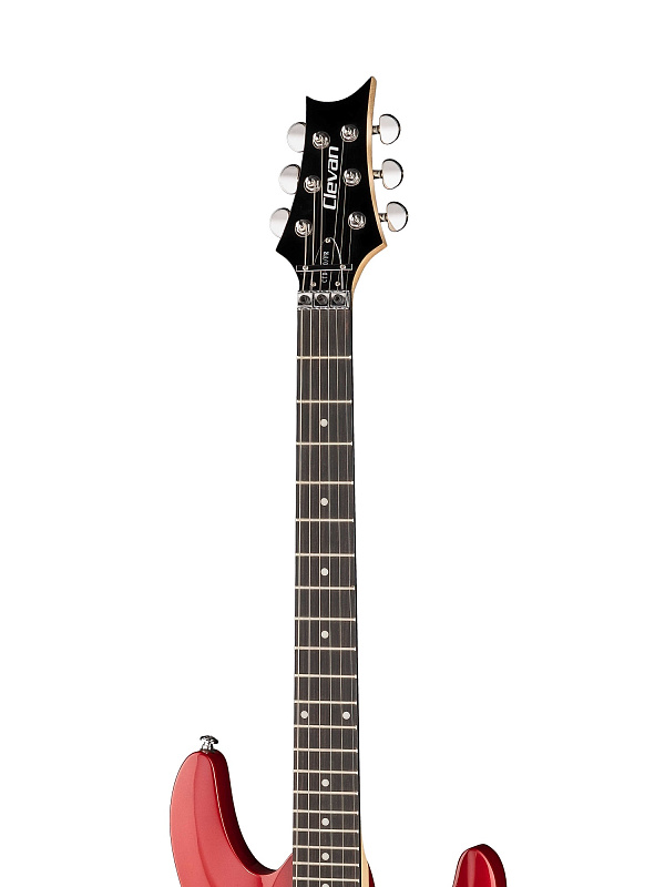 Фото Электрогитара Clevan CTD-30/FR-MRD