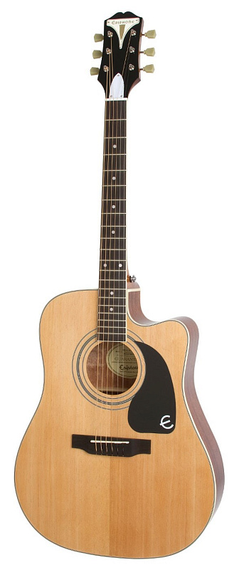 Фото Акустическая гитара EPIPHONE PRO-1 PLUS Acoustic Natural 