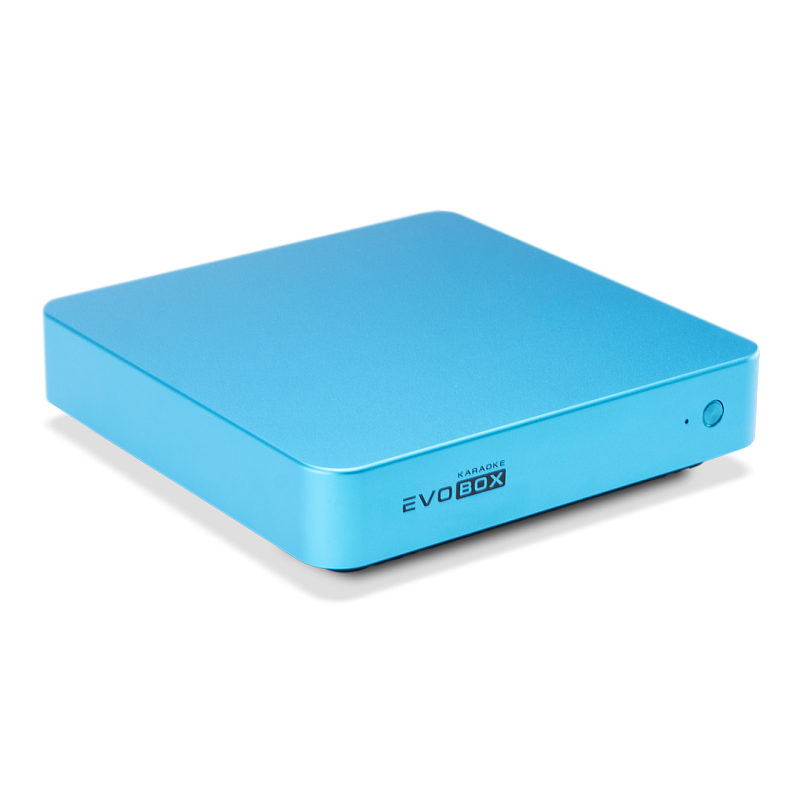 Фото Караоке система Evolution EVOBOX Plus Ocean