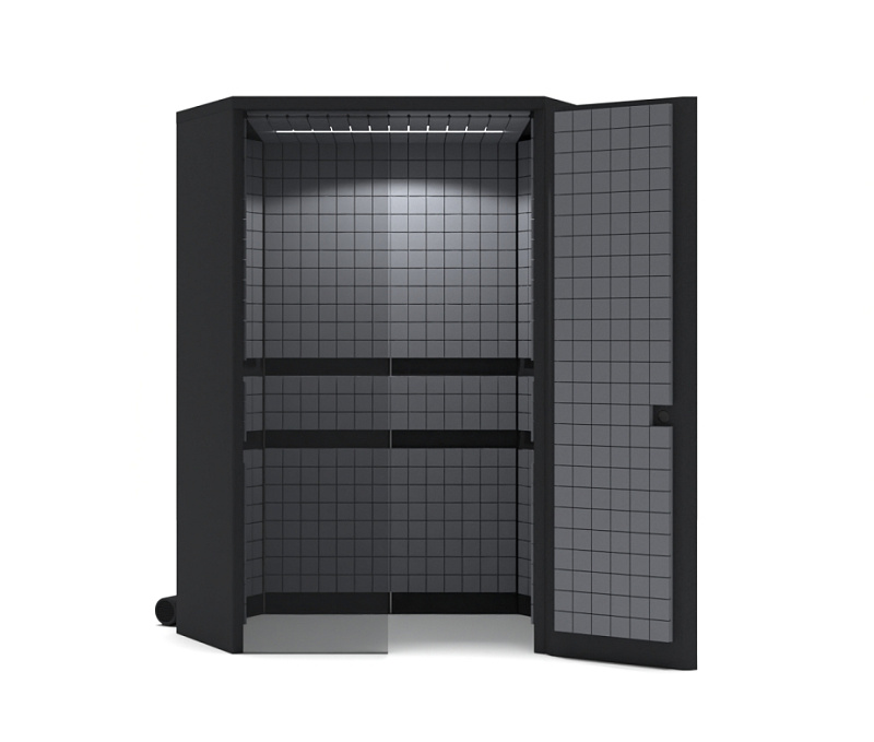 Фото Звукоизоляционная кабина Sheerma Hexa L