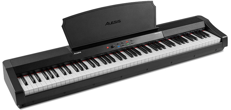 Фото Цифровое фортепиано ALESIS PRESTIGE ARTIST