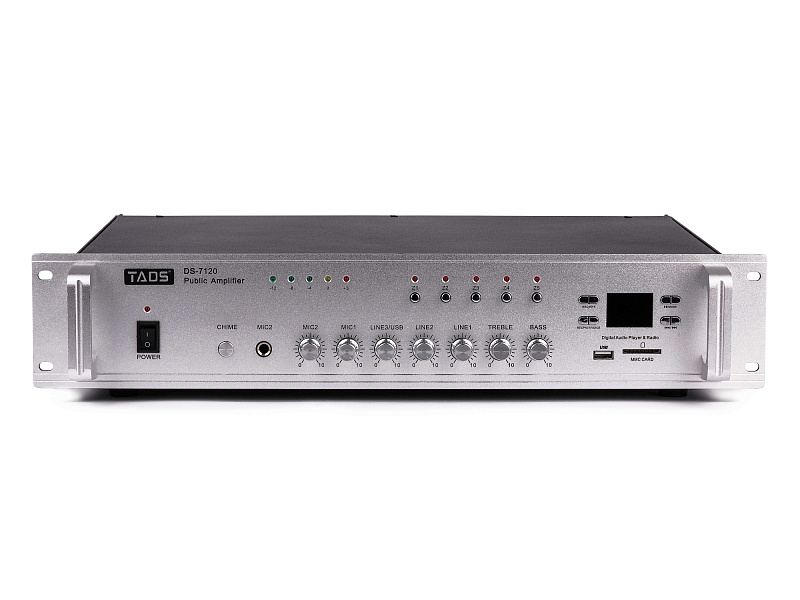 Фото Усилитель мощности TADS DS-7120