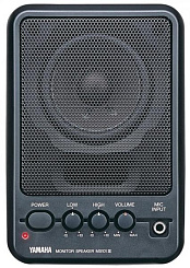 Монитор YAMAHA MS-101III H