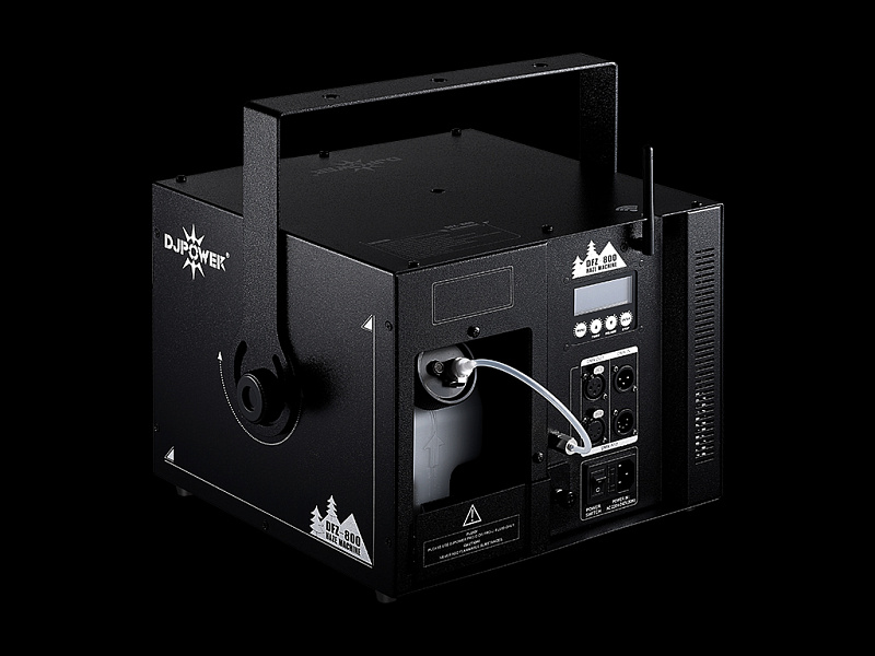 Фото Генератор тумана DJPower DFZ-800