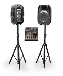 Звукоусилительный комплект NORDFOLK MS12