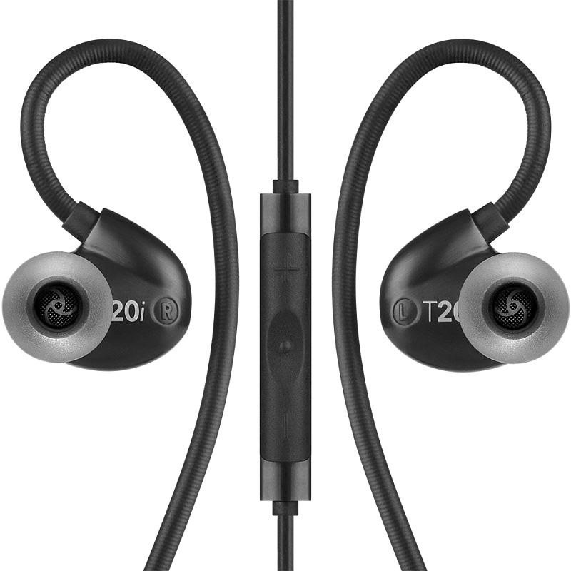 Фото Наушники RHA T20i Black Edition