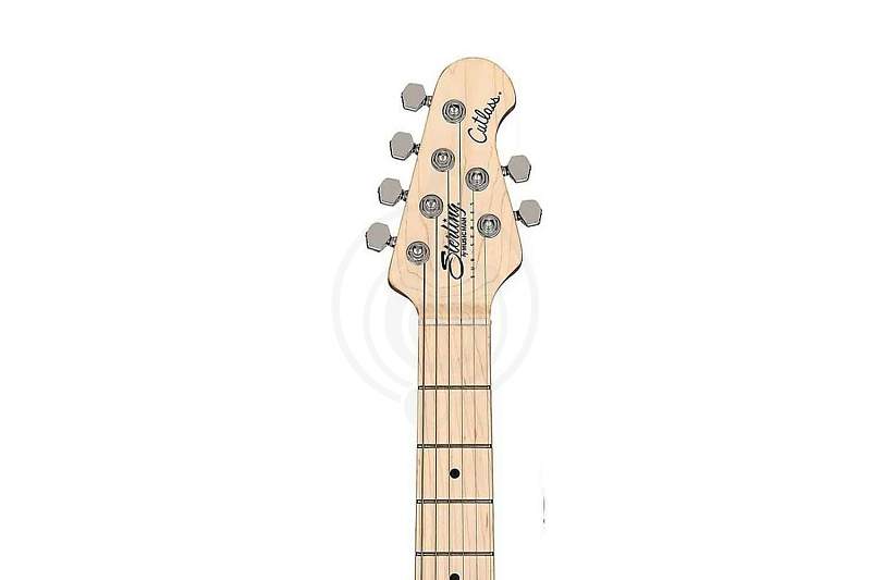 Фото Электрогитара STERLING Cutlass SSS Fiesta Red