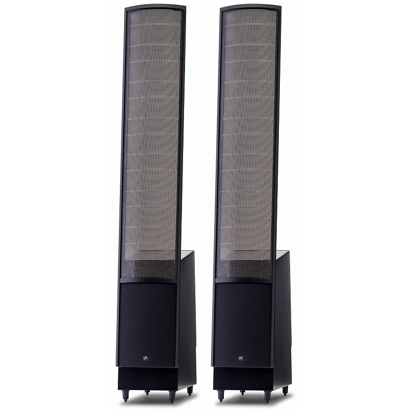 Фото Напольная акустика Martin Logan ElectroMotion ESL X Black