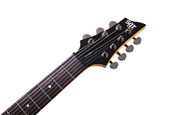 Электрогитара Schecter SGR C-7 MSBK