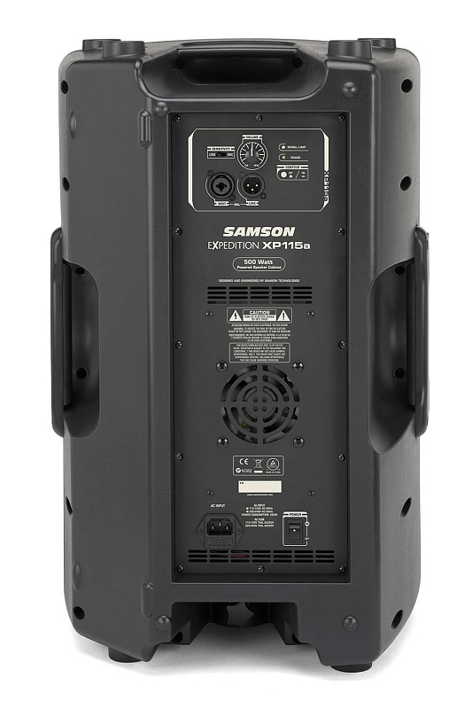 Фото Активная акустическая система Samson XP115A