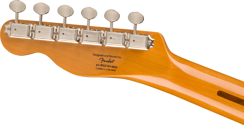 Фото Электрогитара FENDER SQUIER Classic Vibe '50s Telecaster MN 2-Color Sunburst
