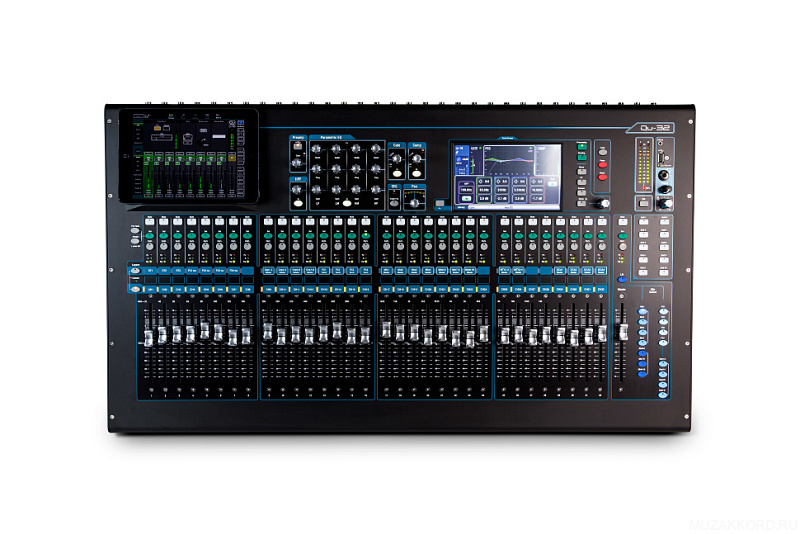 Фото ALLEN&HEATH QU-32C