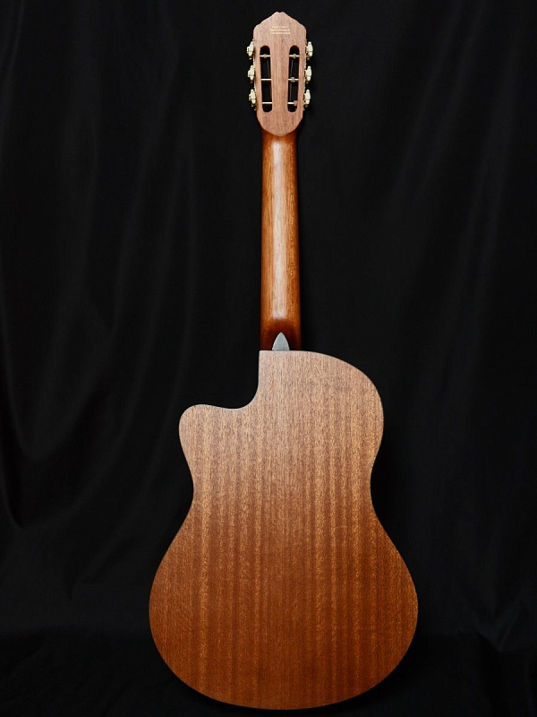 Фото Гитара Livingstone Folkblues NA  39" с вырезом