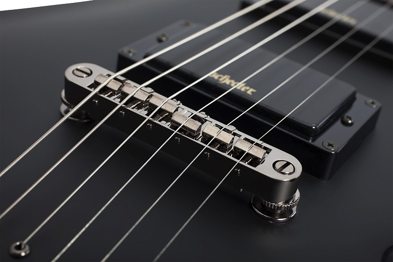Фото Электрогитара Schecter DEMON-6 ABSN