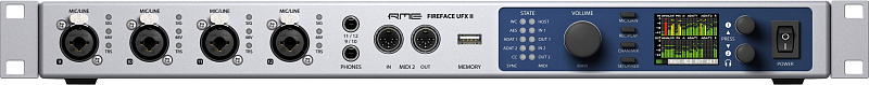 Фото RME Fireface UFX II