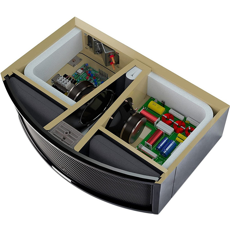 Фото Акустика центрального канала Martin Logan ElectroMotion ESL C