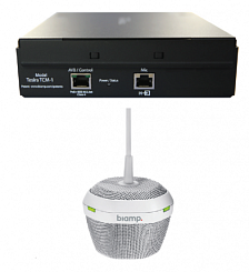 Потолочный микрофон Biamp Tesira TCM-1