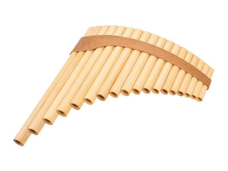 Фото Пан-флейта Hora Panpipe-18-TENOR