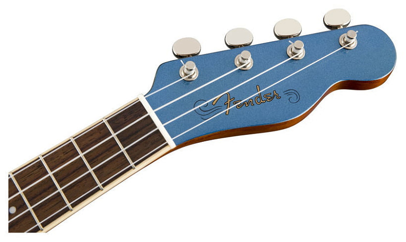 Фото FENDER Zuma Classic Uke LPB WN