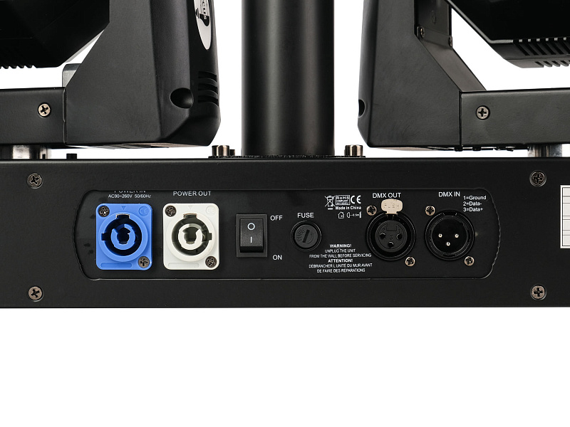 Фото Моторизированная световая "голова" LFocus BR-74B-2