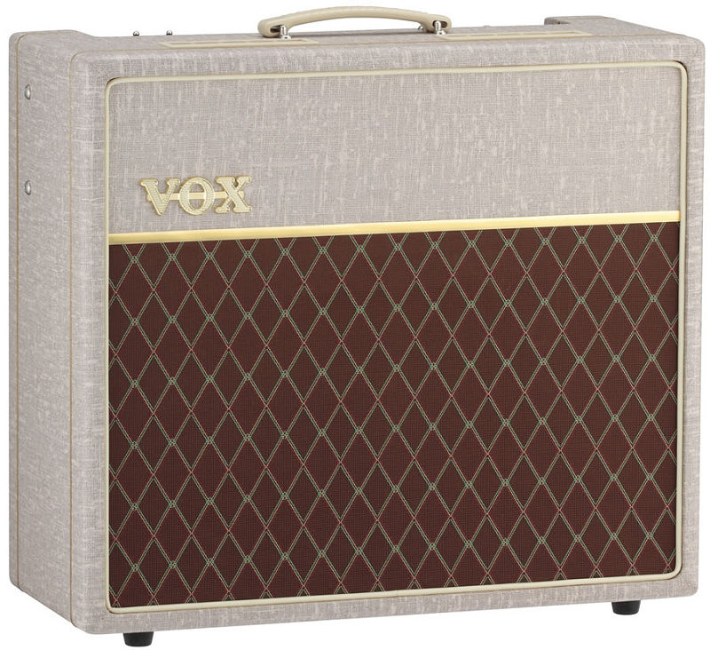 Фото Гитарный комбо-усилитель VOX AC15HW1