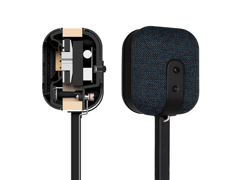 Фото Стойка под Hi-Fi Monitor Audio Mass Satellite Stand White