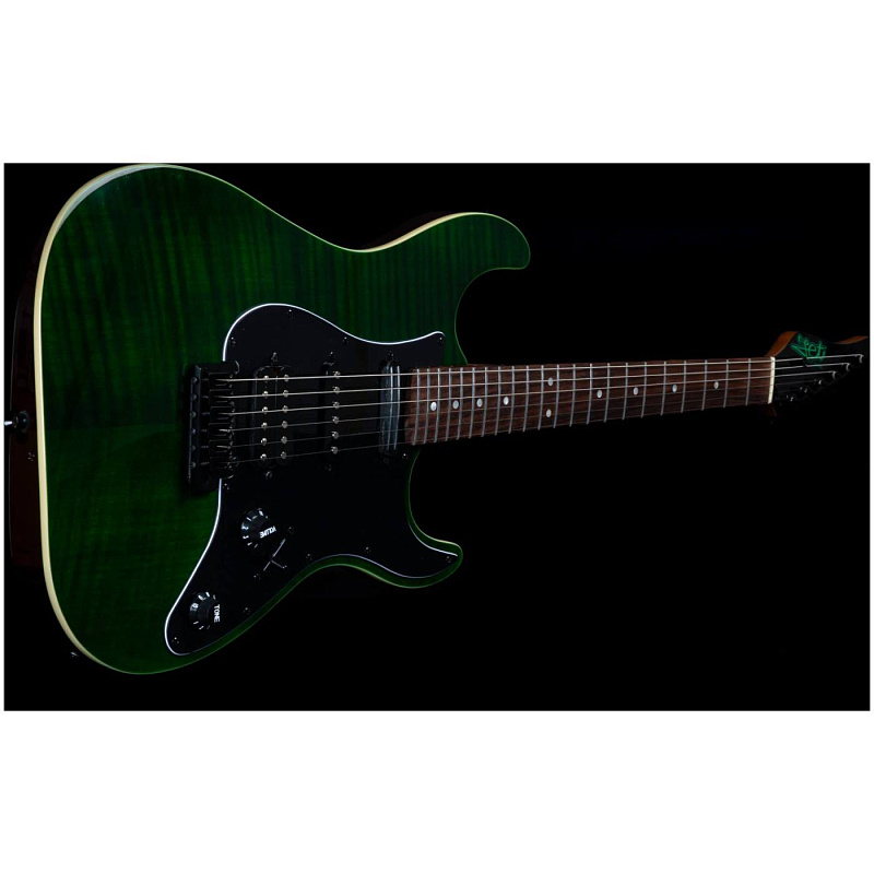 Фото Электрогитара JET JS-450 TGR R