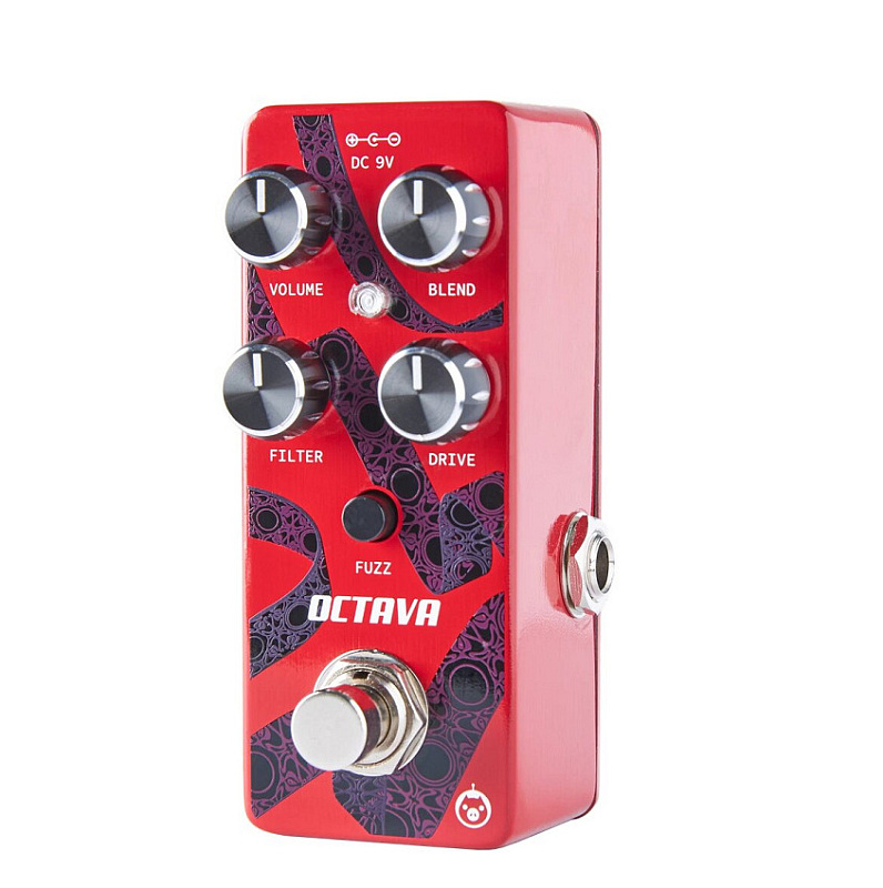 Фото Pigtronix Octava Micro