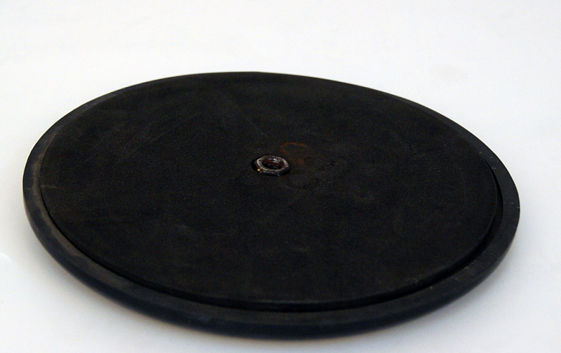 Фото Тренировочный пэд, 8" Fleet FLT-PP-8R