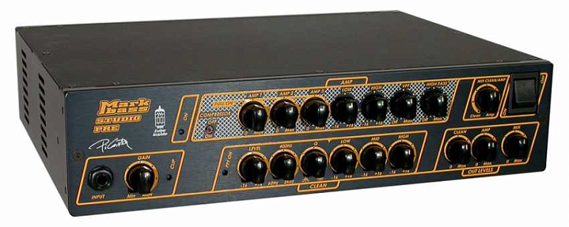 Фото MARKBASS STUDIO PRE Euro