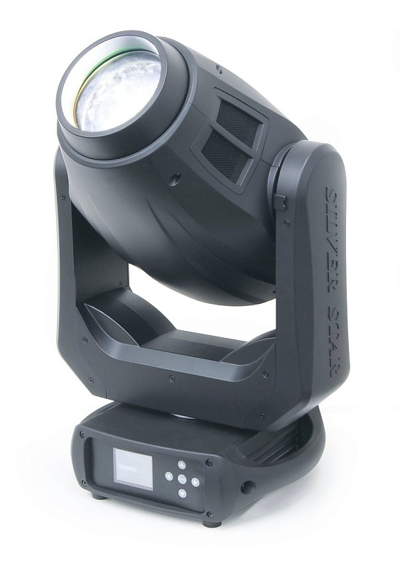 Фото Поворотная гибридная «голова» SILVER STAR SS662SC PLUTO 250