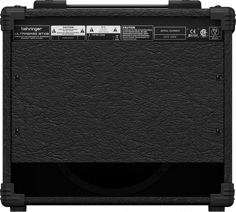 Фото Behringer BT108