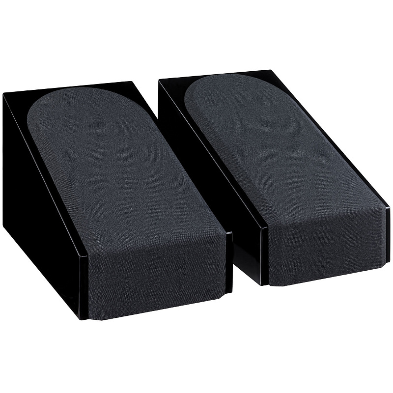 Фото Настенная акустика Monitor Audio Silver AMS Black Gloss (7G)