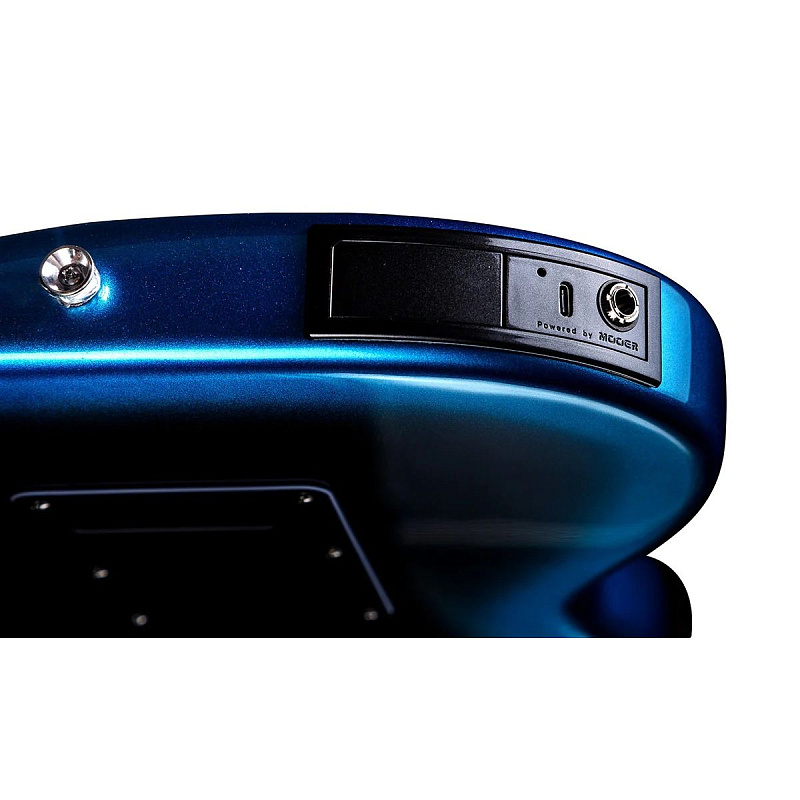 Фото Электрогитара Mooer GTRS P801 Dark Night