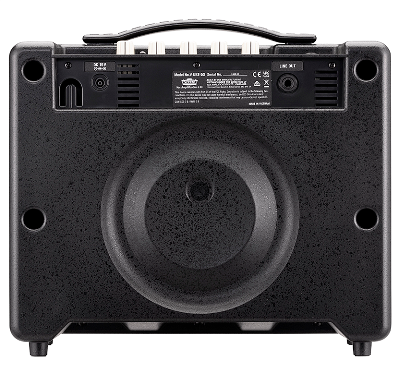 Фото Комбоусилитель VOX Ukulele 50