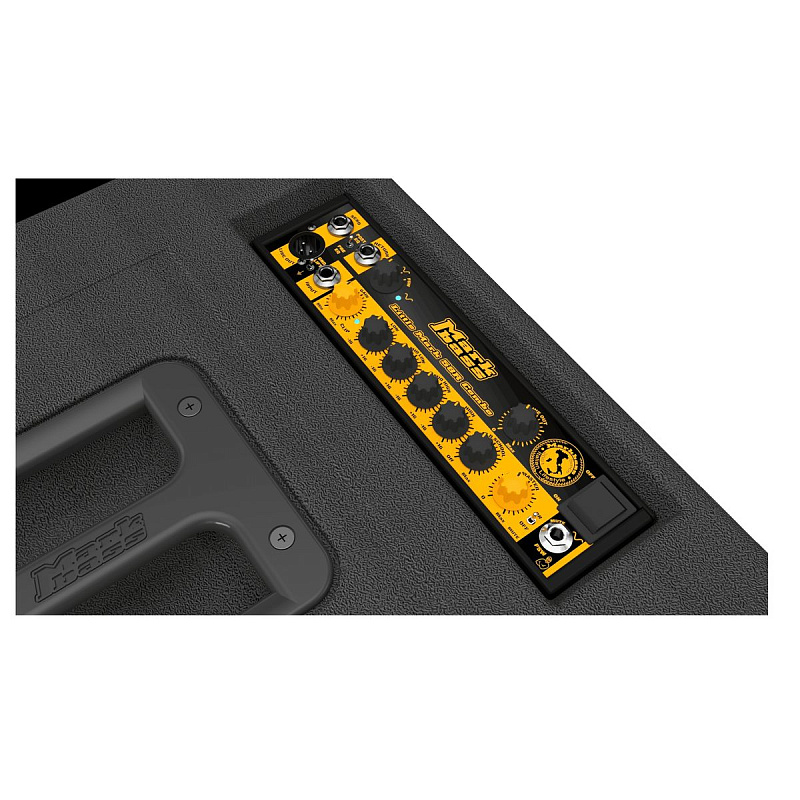 Фото Басовый комбоусилитель Markbass MB58R MINI CMD 121 PURE