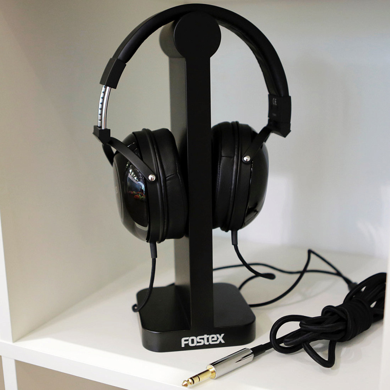 Фото FOSTEX TH900 Black Limited Edition